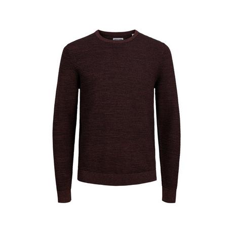 JACK & JONES JJOTTO KNIT CREW NECK Pullover 