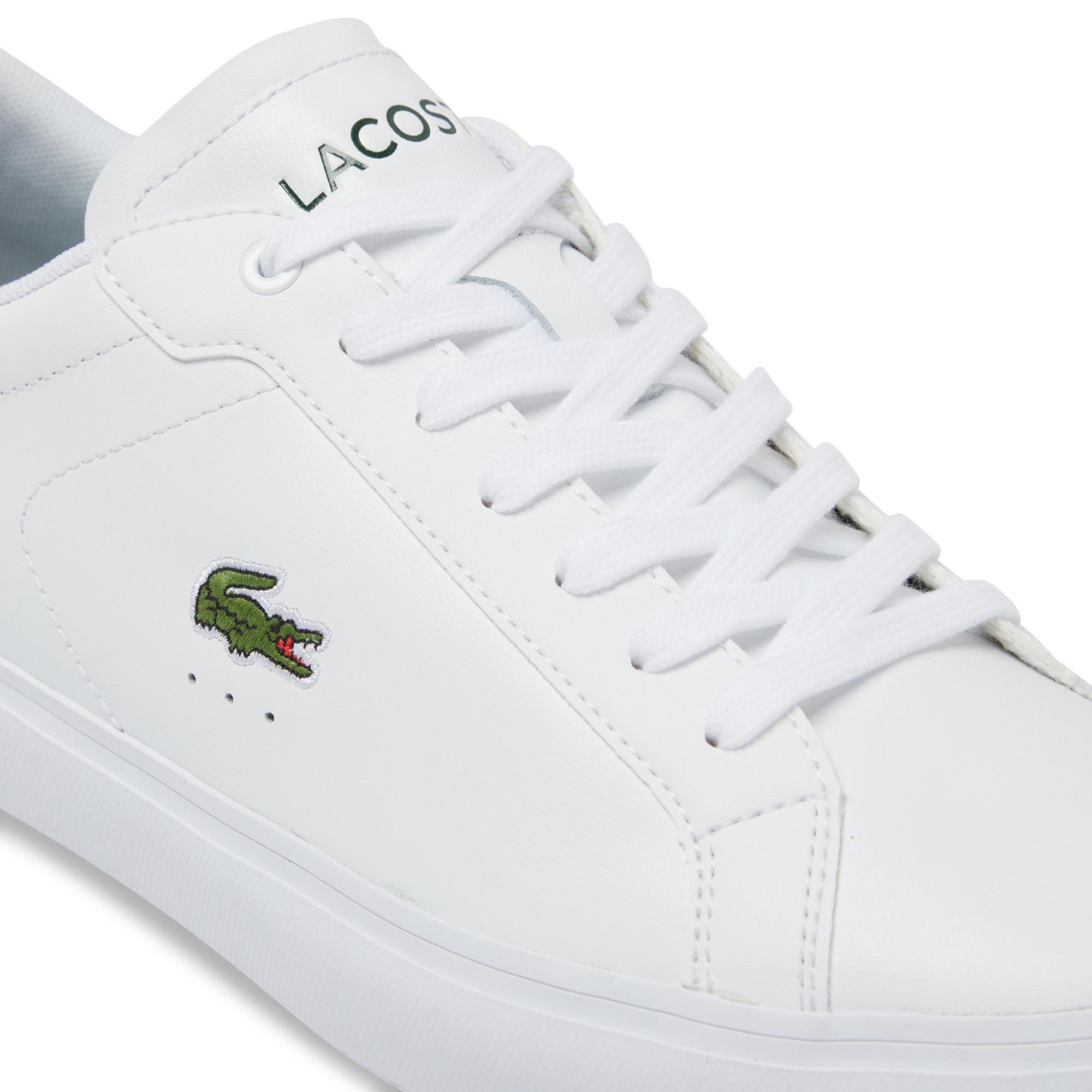 LACOSTE Power Court Sneakers, Low Top 