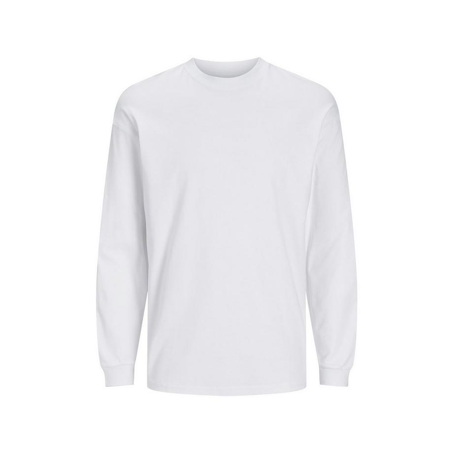 JACK & JONES Urban Edge O-Neck T-Shirt Maniche Lunghe  