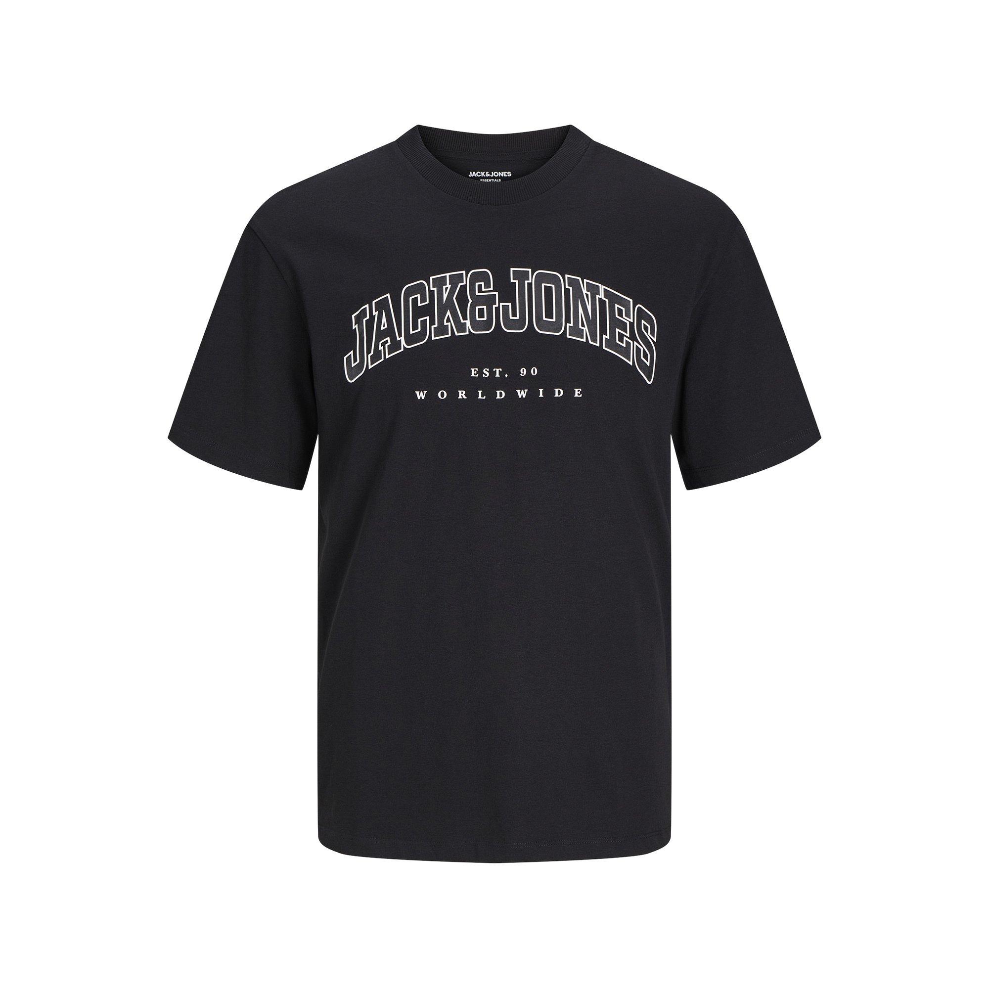 JACK & JONES JJECALEB VARSITY TEE SS O-NECK NOOS T-shirt 