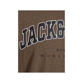 JACK & JONES JJECALEB VARSITY TEE SS O-NECK NOOS T-shirt 