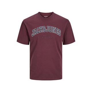 JACK & JONES JJECALEB VARSITY TEE SS O-NECK NOOS T-shirt 