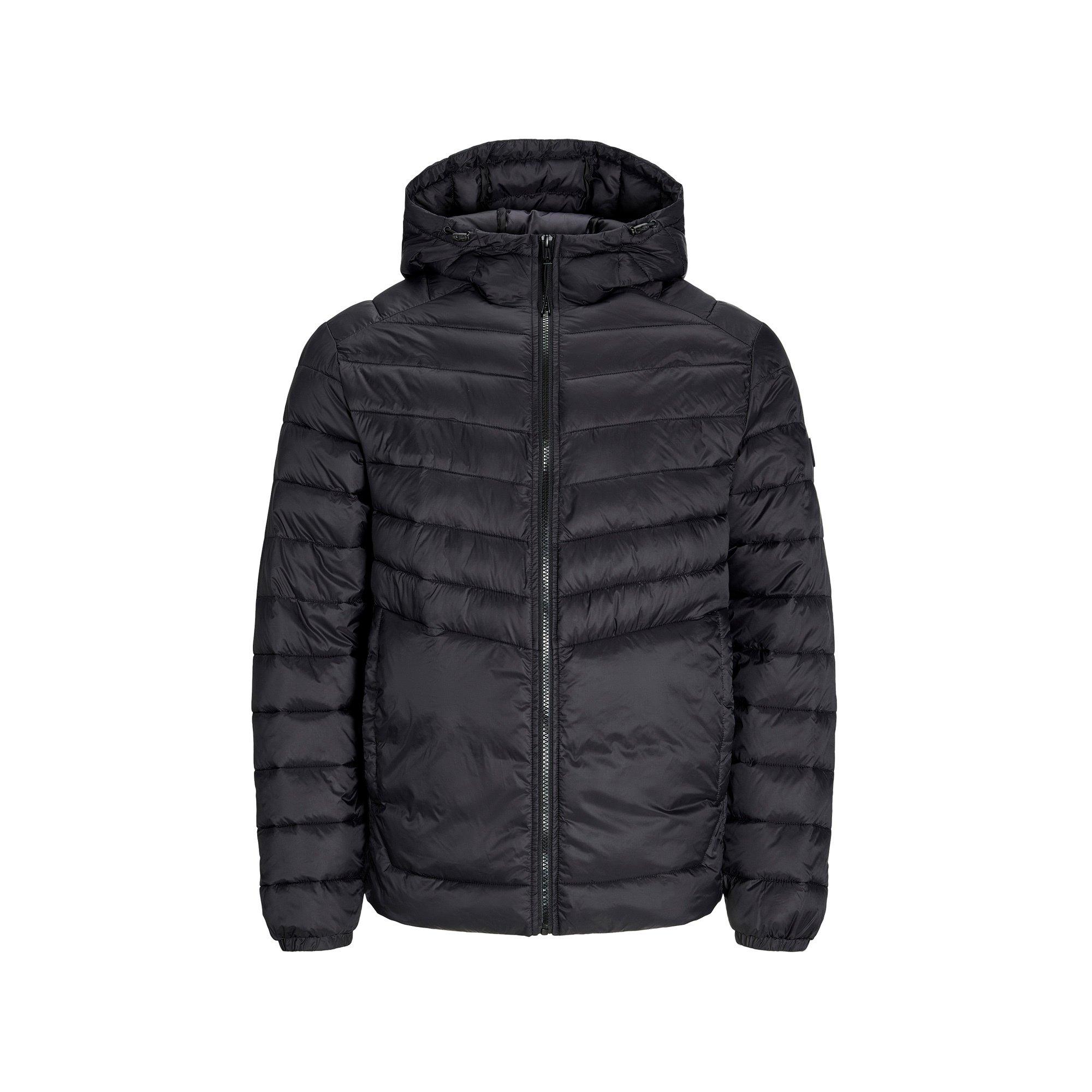 JACK & JONES JJESPRINT PUFFER HOOD NOOS Doudoune à capuche 