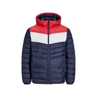 JACK & JONES JJESPRINT PUFFER HOOD NOOS Piumino con cappuccio 