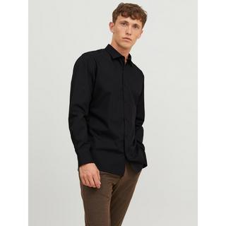 JACK & JONES JJJOE SHIRT LS PLAIN Hemd, langarm 