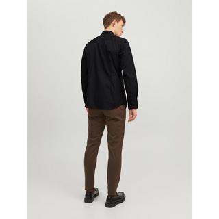 JACK & JONES JJJOE SHIRT LS PLAIN Hemd, langarm 