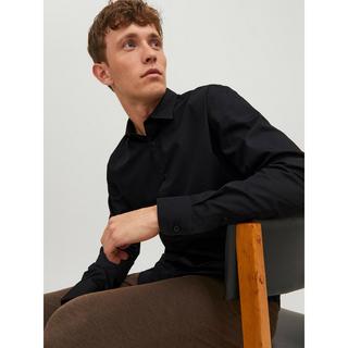 JACK & JONES JJJOE SHIRT LS PLAIN Hemd, langarm 