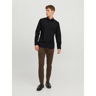 JACK & JONES JJJOE SHIRT LS PLAIN Hemd, langarm 