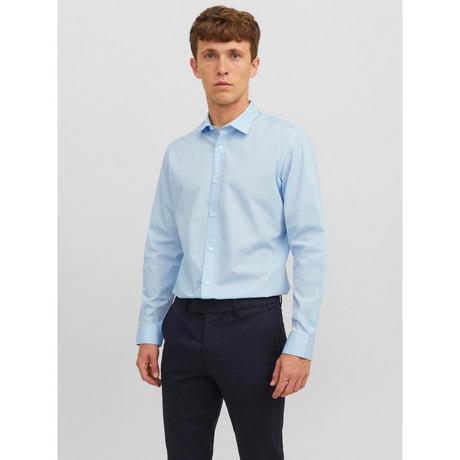 JACK & JONES JJJOE SHIRT LS PLAIN Hemd, langarm 