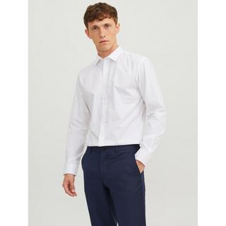 JACK & JONES JJJOE SHIRT LS PLAIN Hemd, langarm 