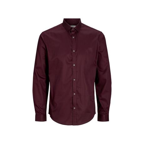 JACK & JONES JJJOE SHIRT LS PLAIN Chemise, manches longues 