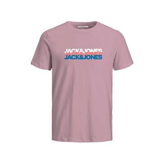 JACK & JONES JJCYBER TEE SS CREW NECK T-shirt 