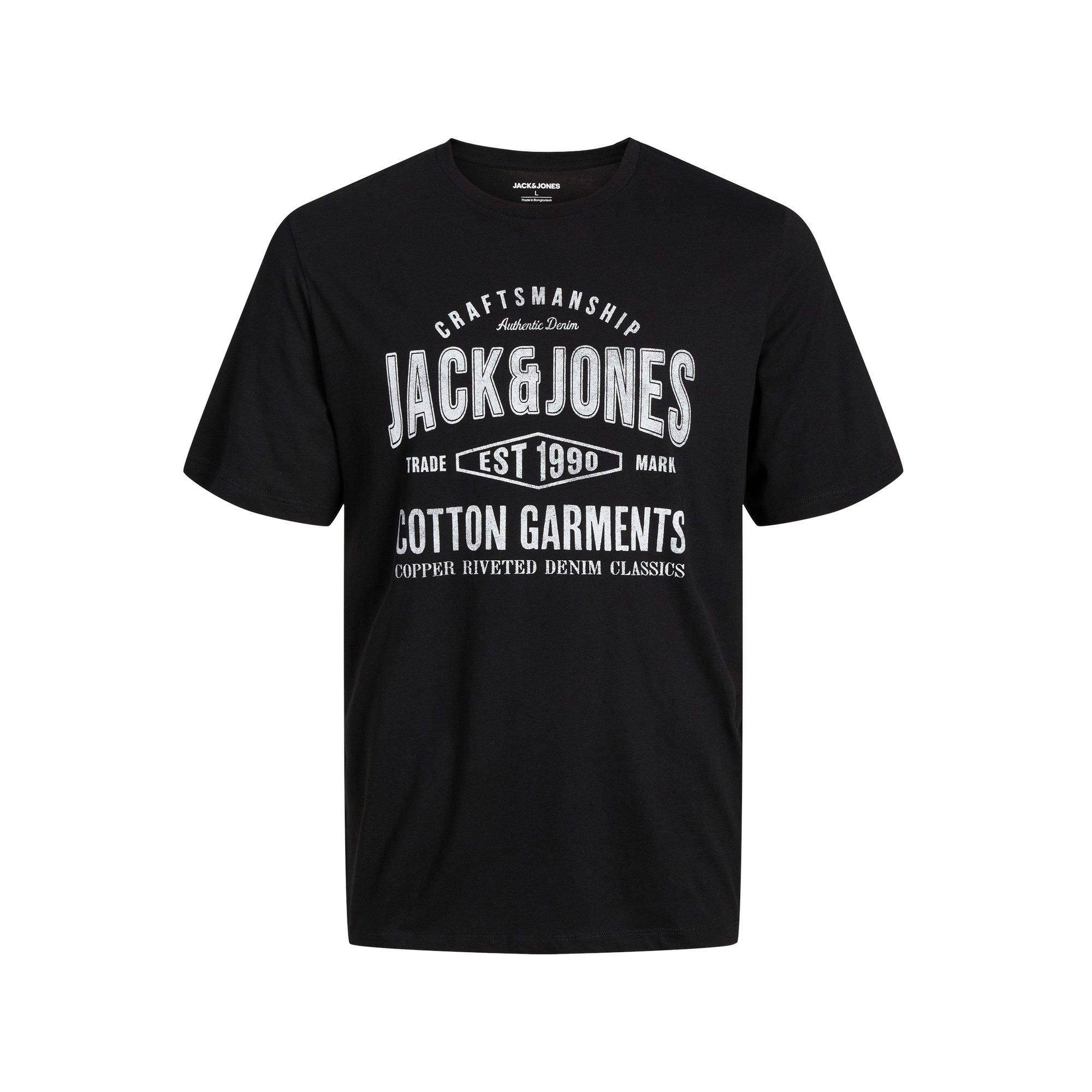 Sweat-shirt Garçon JACK & JONES JUNIOR - Col Rond, Coupe Décontractée