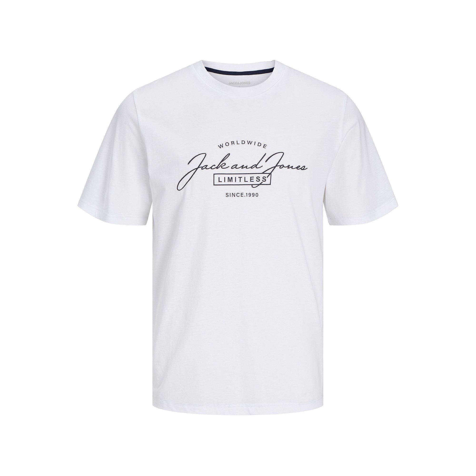 JACK & JONES JJFERRIS TEE SS CREW NECK T-Shirt 