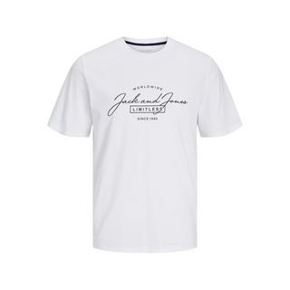 JACK & JONES JJFERRIS TEE SS CREW NECK T-Shirt 