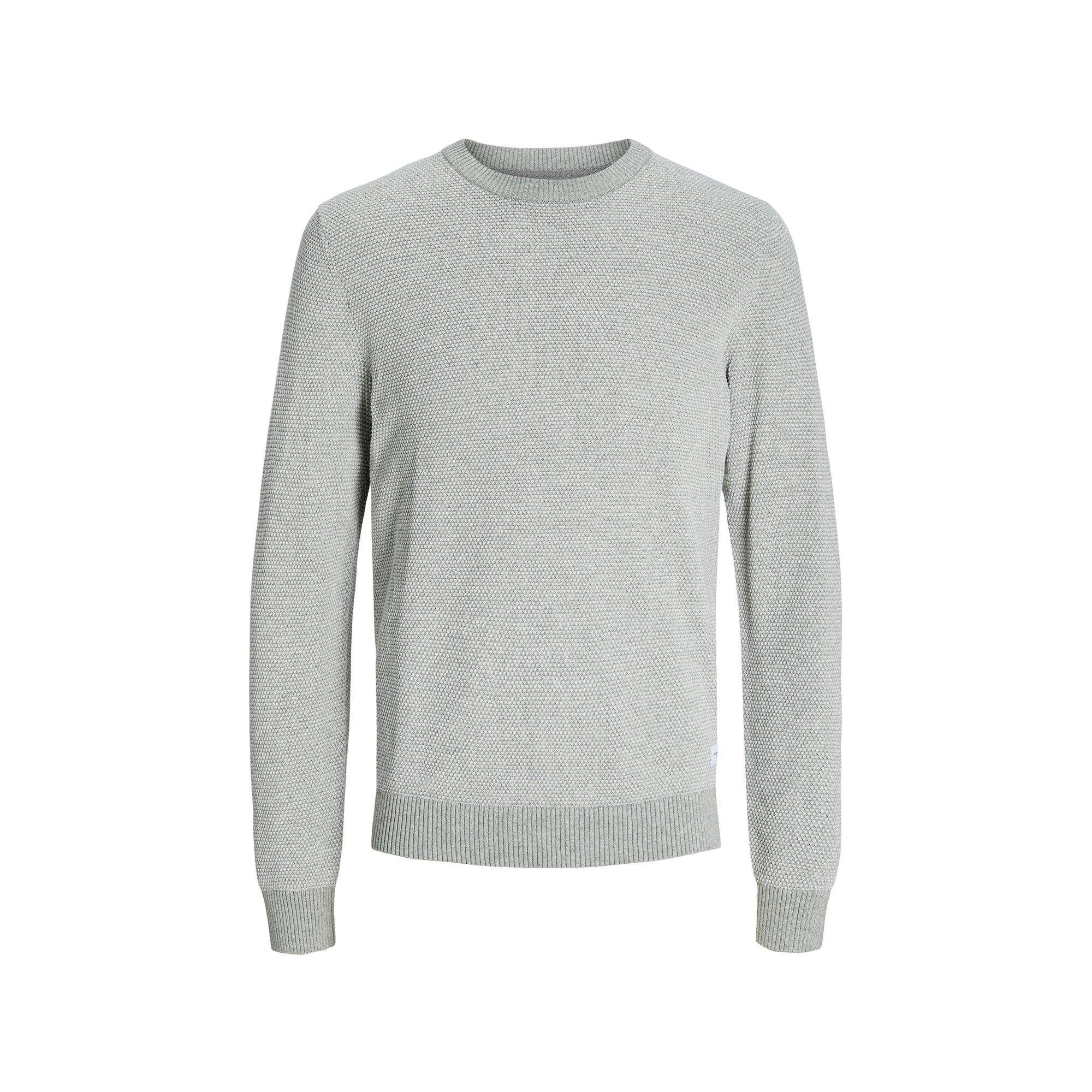 JACK & JONES JJEGLOBE KNIT CREW NECK NOOS Maglione 