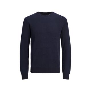 JACK & JONES JJEGLOBE KNIT CREW NECK NOOS Pull 