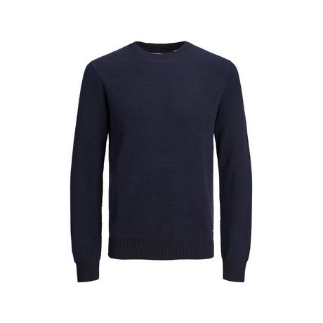 JACK & JONES JJEGLOBE KNIT CREW NECK NOOS Pullover 