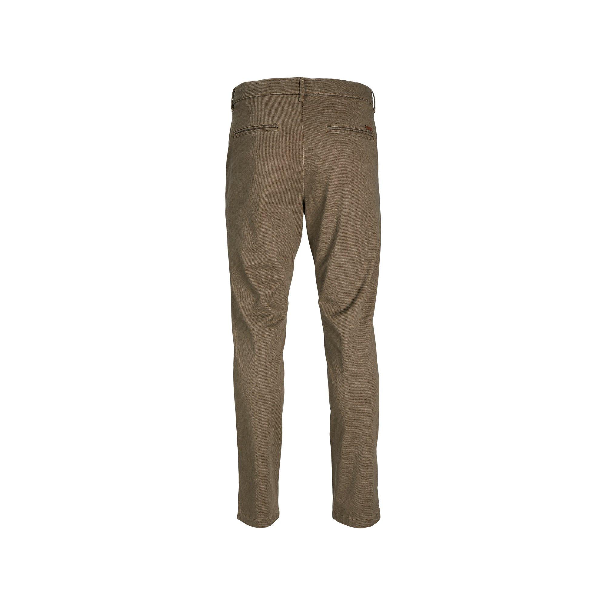 JACK & JONES JPSTMARCO JJTURNER CHINO Chinohose, Slim Fit 