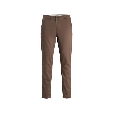 JACK & JONES JPSTMARCO JJTURNER CHINO Pantaloni chino, slim fit 