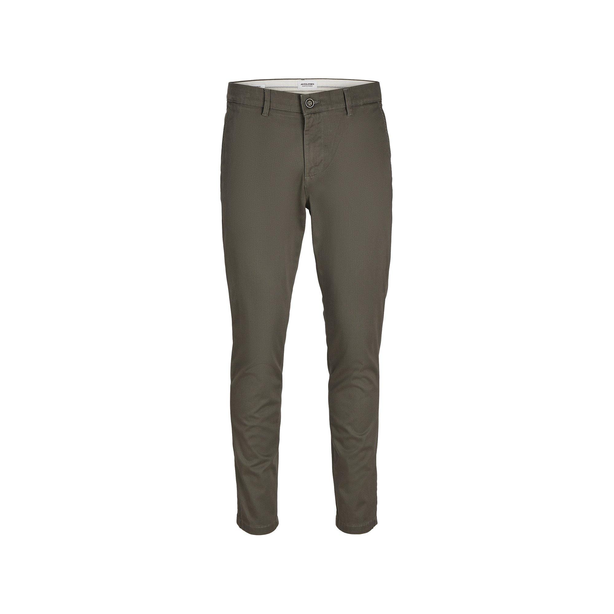 JACK & JONES JPSTMARCO JJTURNER CHINO Pantalon chino, Slim Fit 