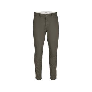 JACK & JONES JPSTMARCO JJTURNER CHINO Chinohose, Slim Fit 