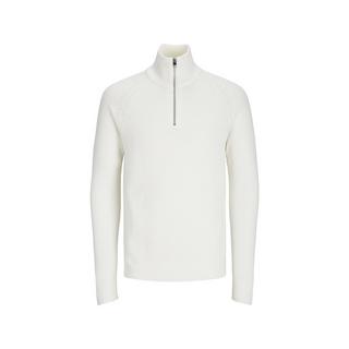 JACK & JONES JJPANNEL KNIT HALF ZIP AW24 Pullover 