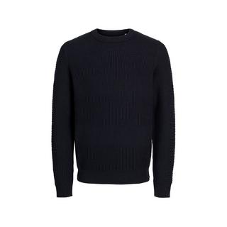 JACK & JONES JJHUGO KNIT CREW NECK Pullover 