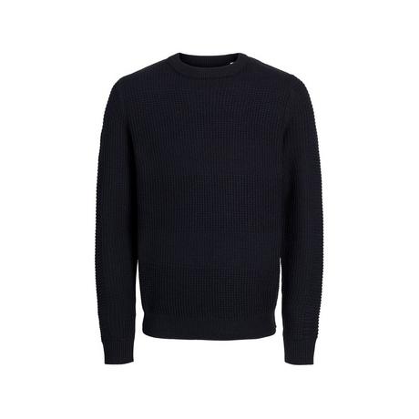 JACK & JONES JJHUGO KNIT CREW NECK Maglione 