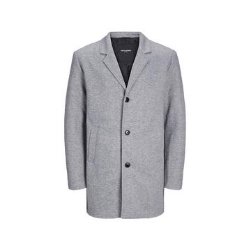 Manteau long, droit