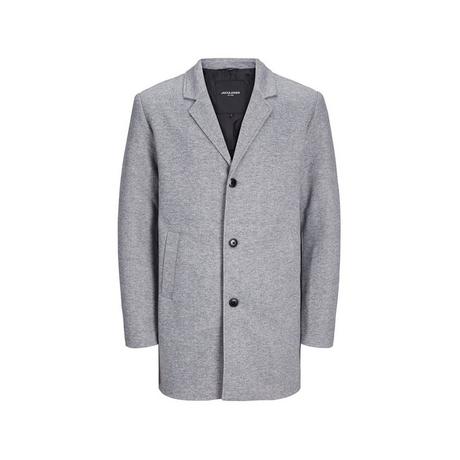 JACK & JONES JJCHUCK COAT Langer Mantel, gerader Fit 