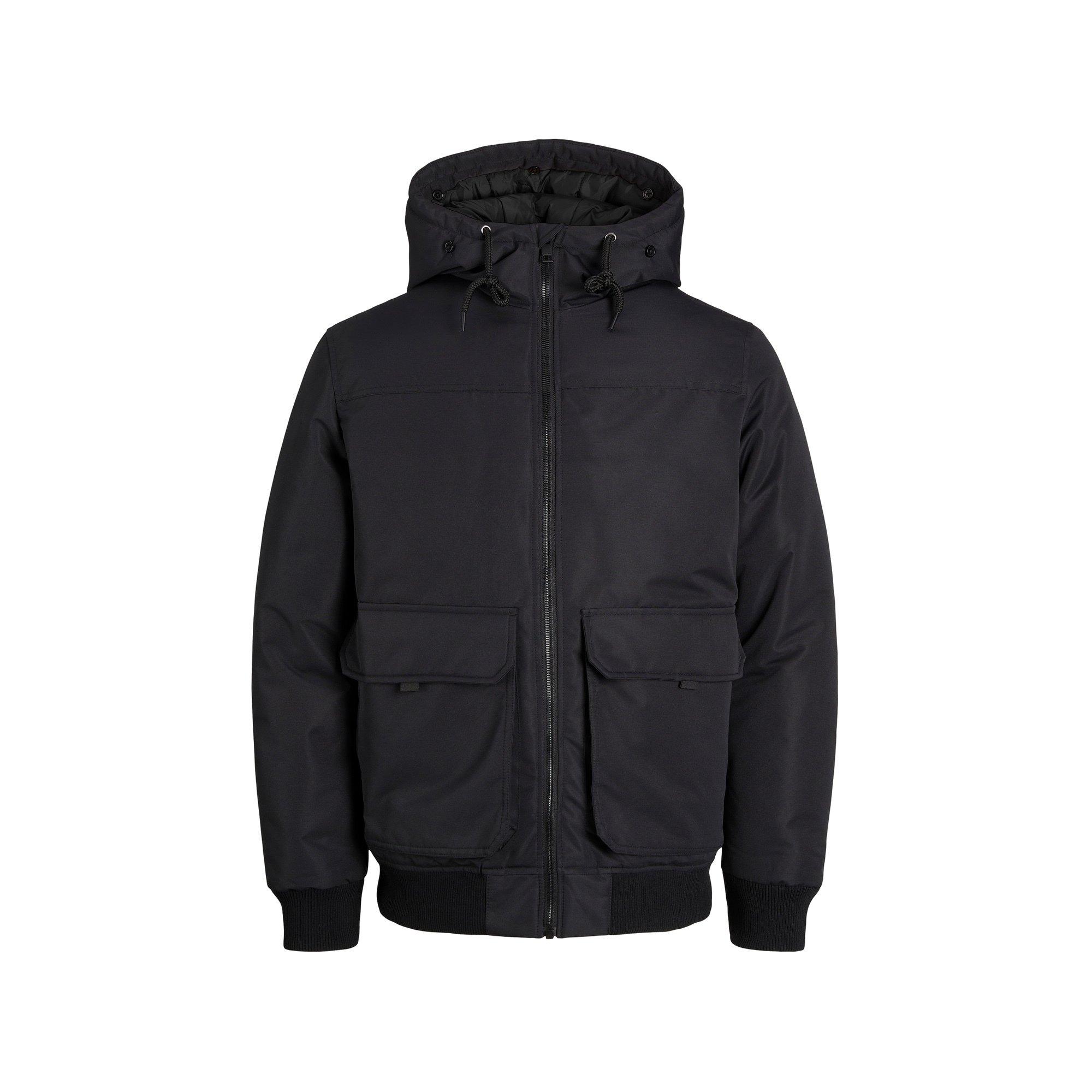 JACK & JONES JJCONSTRUCT BOMBER Blouson d'aviateur avec boutons 