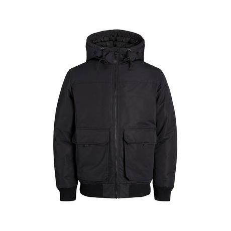 JACK & JONES JJCONSTRUCT BOMBER Giubbotto bomber, con bottoni 