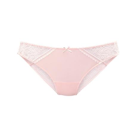 LASCANA Panty mit floraler Spitze  