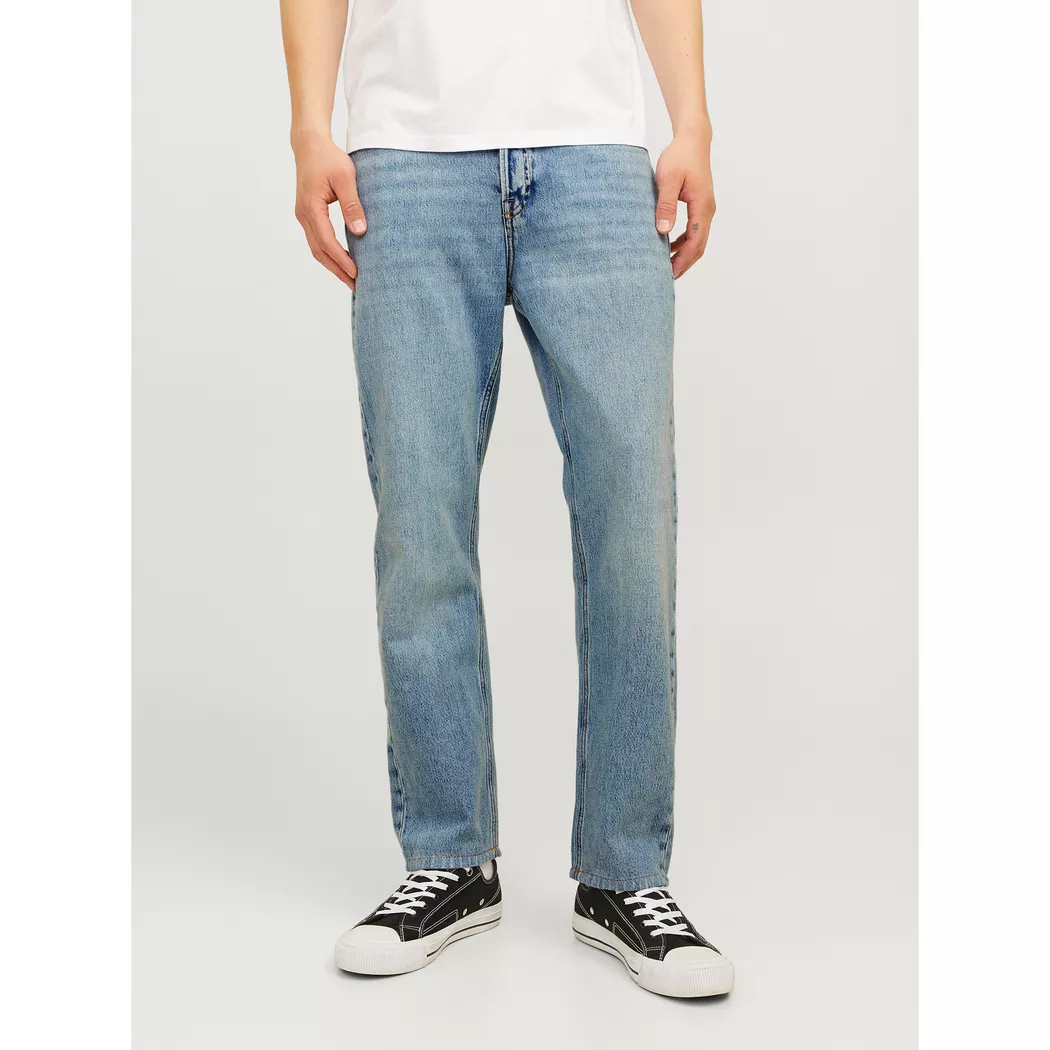 Jack & Jones Jean Eddie Cooper Am 068 Blue Denim 33 Homme