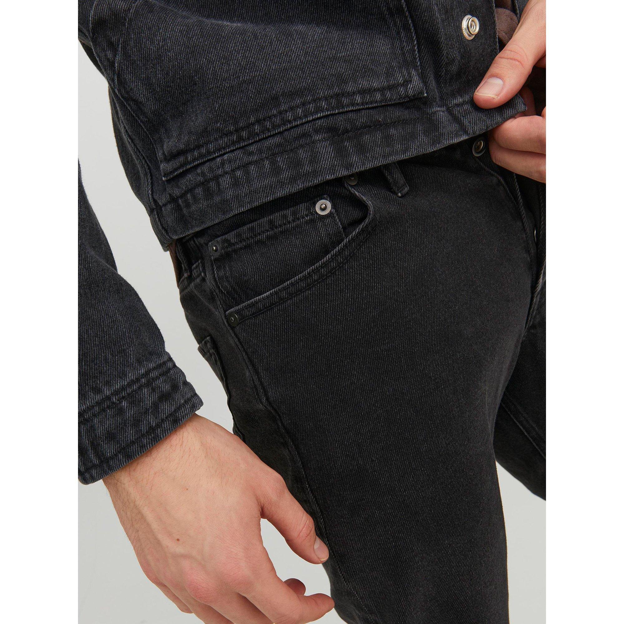 JACK & JONES JJICHRIS JJORIGNIAL MF 912 NOOS Jeans, loose fit 