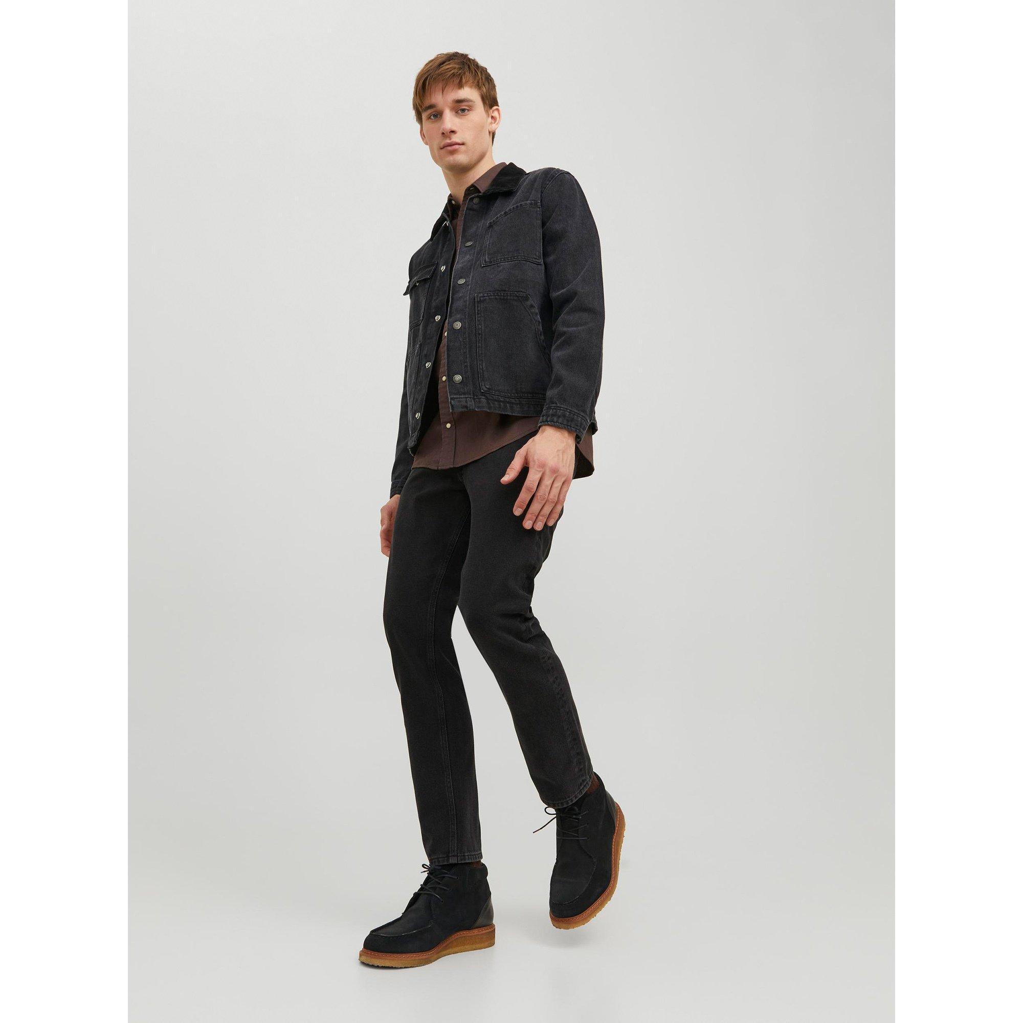 JACK & JONES JJICHRIS JJORIGNIAL MF 912 NOOS Jeans, loose fit 