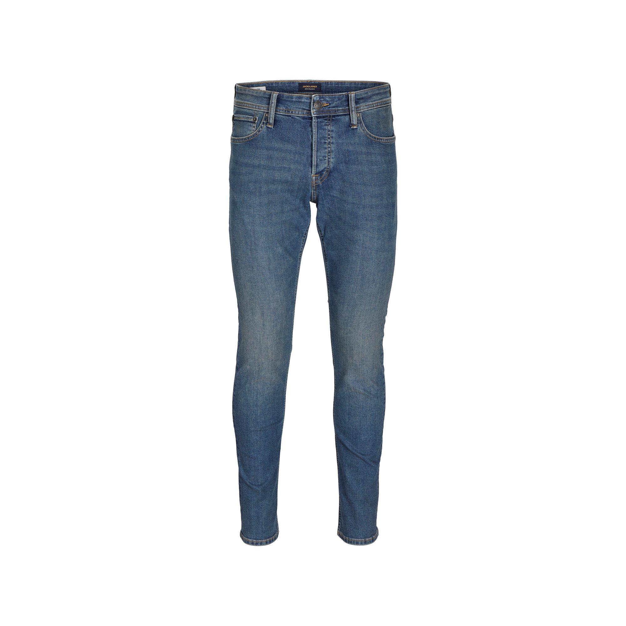 JACK & JONES JJIGLENN JJORIGINAL SQ 914 NOOS Jeans, Slim Fit 