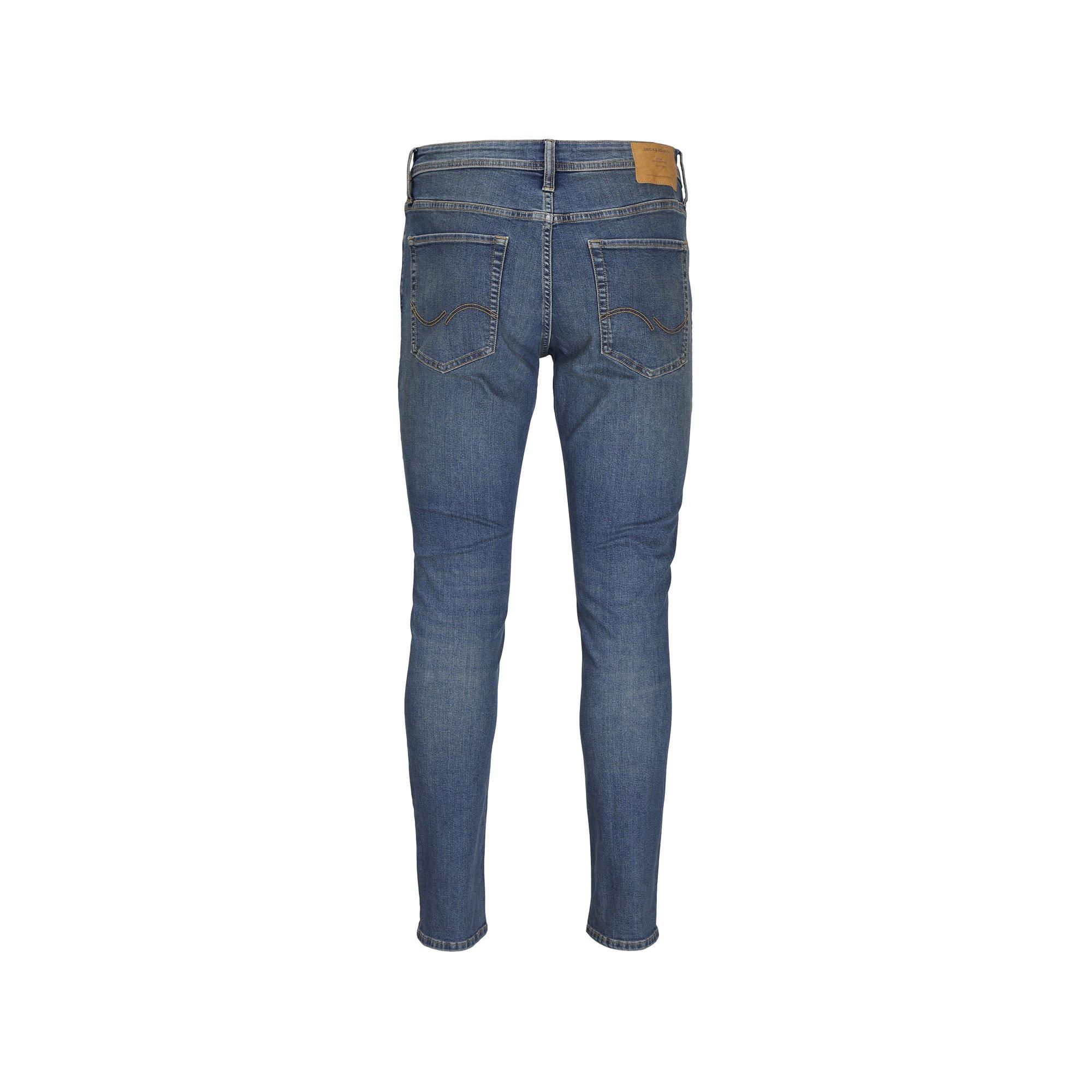 JACK & JONES JJIGLENN JJORIGINAL SQ 914 NOOS Jeans, Slim Fit 