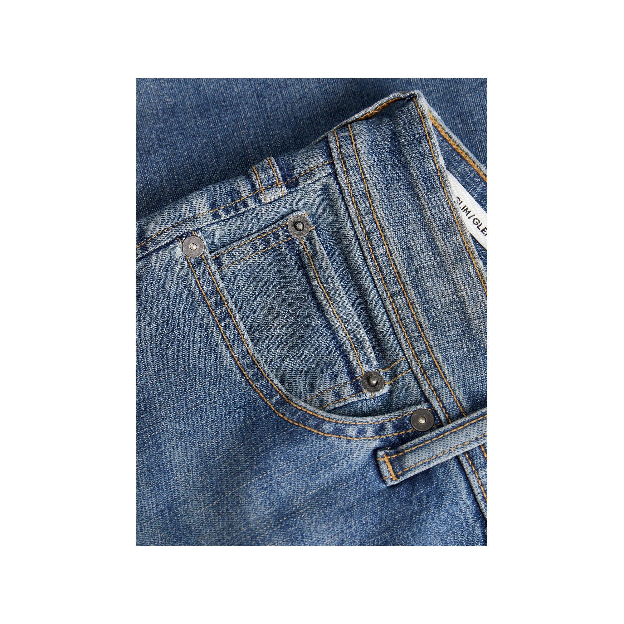 JACK & JONES Glenn Original SQ 914 Slim Fit Jeans  