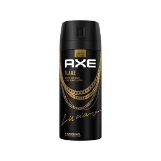 AXE Bodyspray Flaxe Lucianoedition Bodyspray Flaxe Edizione Limitata  