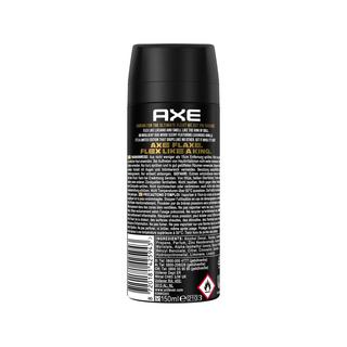 AXE Bodyspray Flaxe Lucianoedition Bodyspray Flaxe Limited Edition  