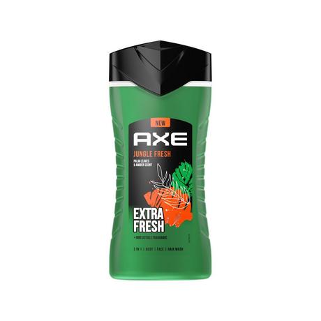 AXE Shower Gel Jungle Fresh Doccia Jungle Fresh 