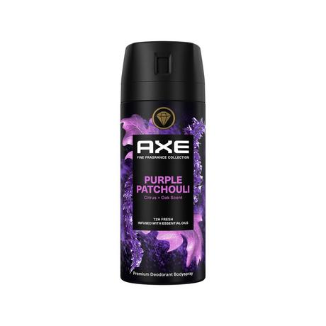 AXE Bodyspray Purple Patchouli Fine Fragrance Premium Bodyspray Purple Patchouli  