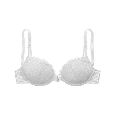 LASCANA Reggiseno Push Up con pizzo  