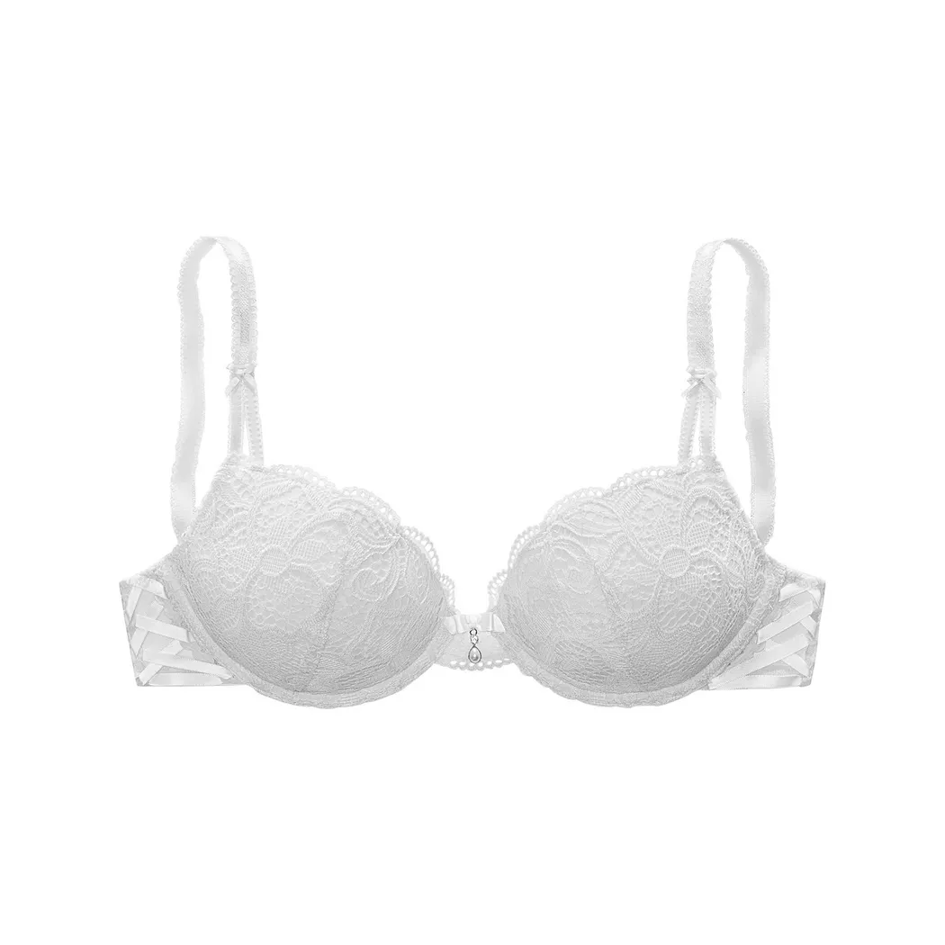 Bralette LASCANA Freya Blanc 85C 2