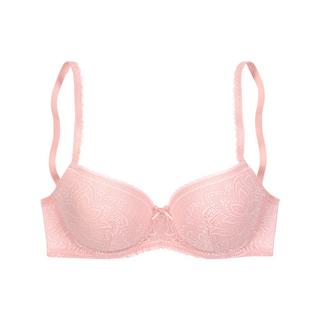 LASCANA Reggiseno Push-up Pizzo  