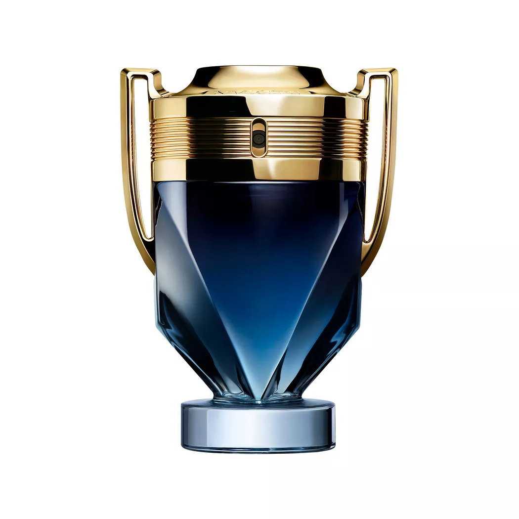 Rabanne - Parfum, Invictus Parfum, 50  ml, Black