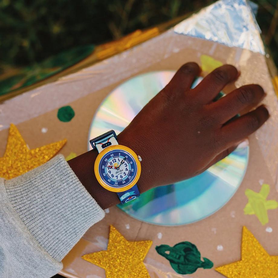 flik-flak ASTRODREAMS Analoguhr 