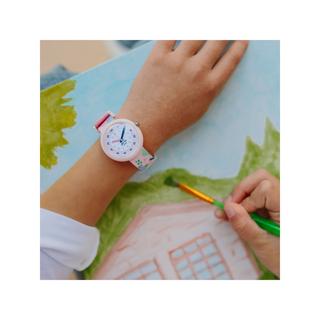 flik-flak ART LOVER Horloge analogique 